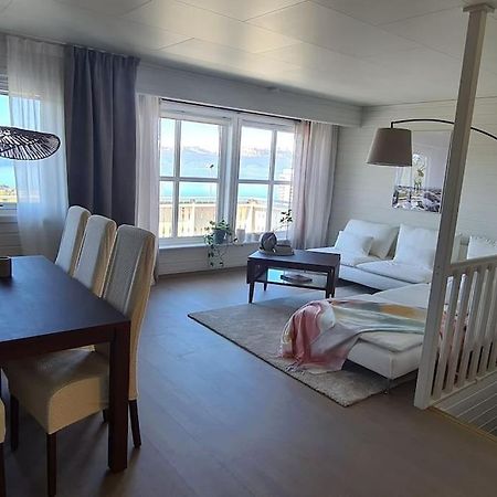Narvik Mountain Homes Spectacular View House Esterno foto