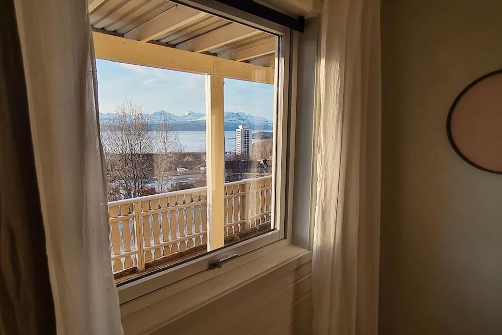 Narvik Mountain Homes Spectacular View House Esterno foto