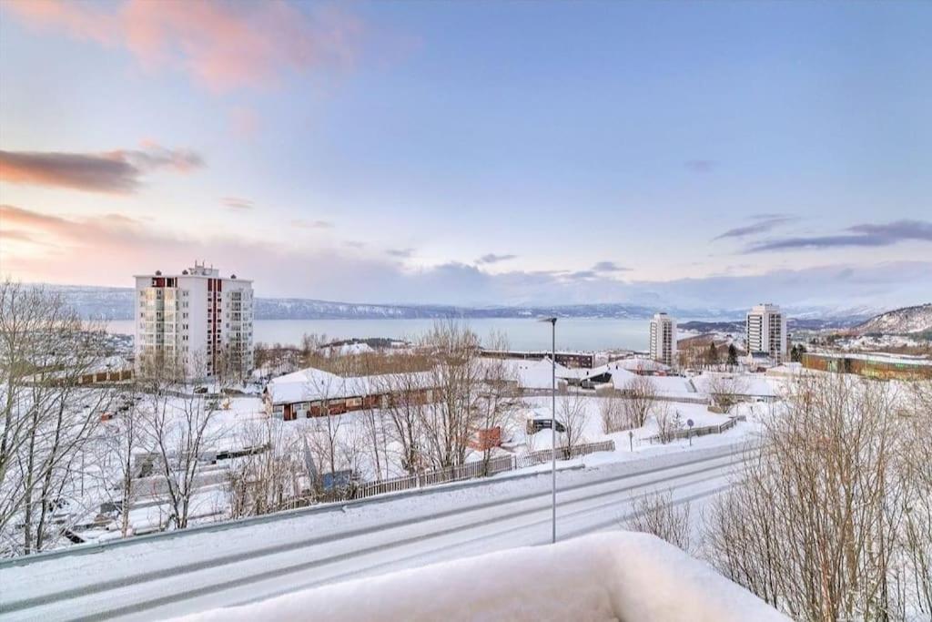 Narvik Mountain Homes Spectacular View House Esterno foto