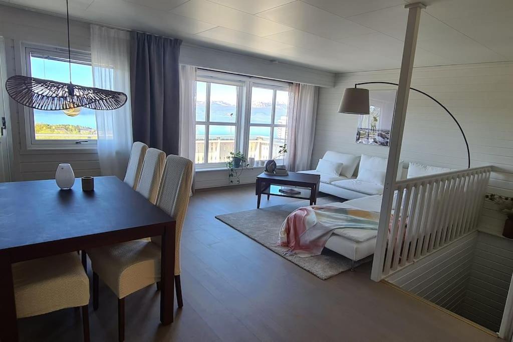 Narvik Mountain Homes Spectacular View House Esterno foto