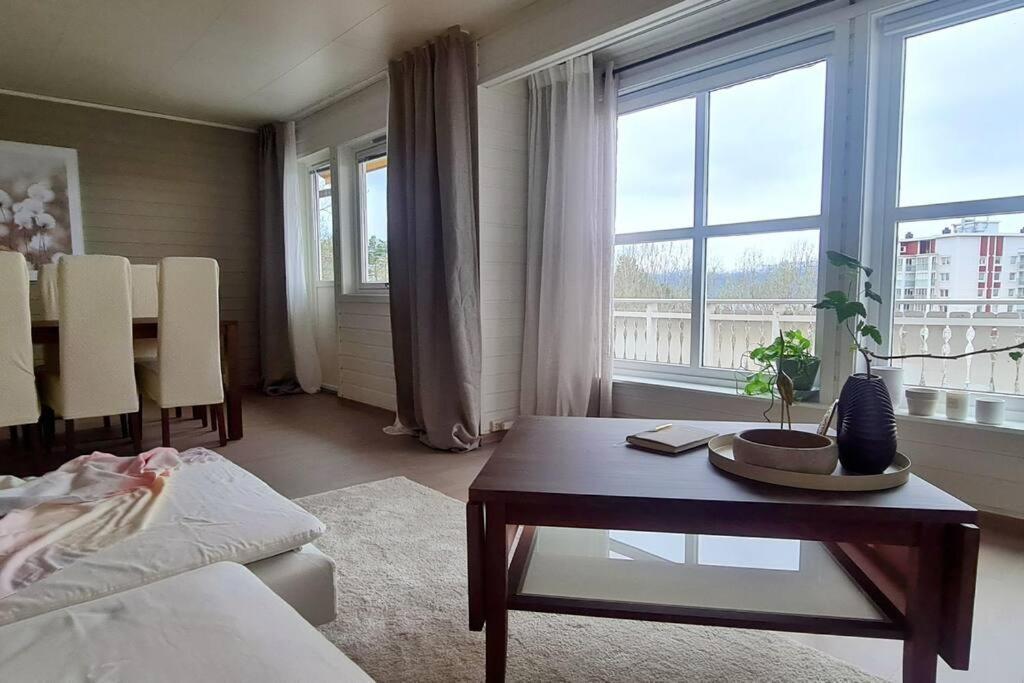 Narvik Mountain Homes Spectacular View House Esterno foto