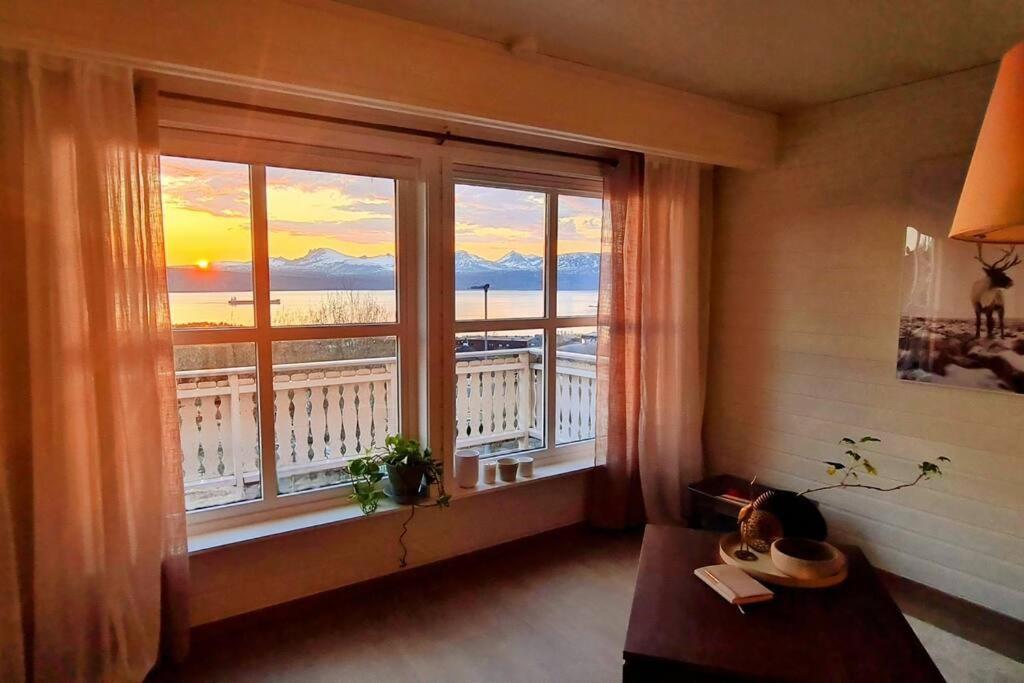 Narvik Mountain Homes Spectacular View House Esterno foto