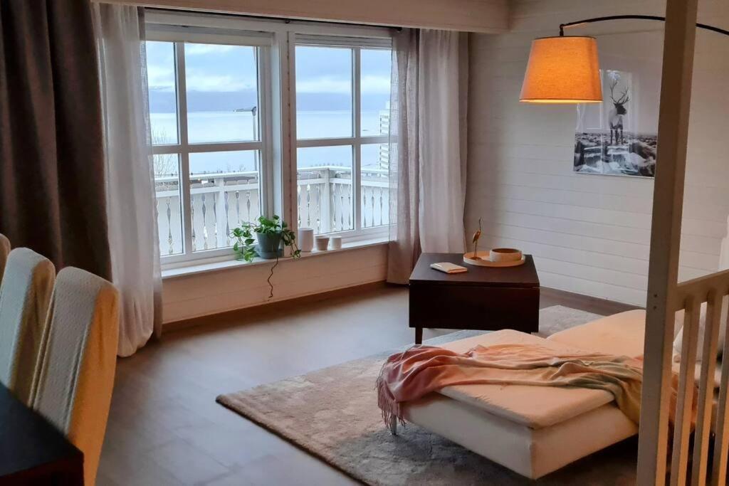 Narvik Mountain Homes Spectacular View House Esterno foto